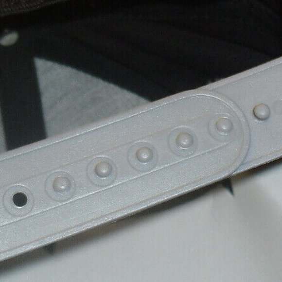 Appalachian State Mountaineers University Mens Snapback hat New Black Grey Ncaa - Picture 4 of 4